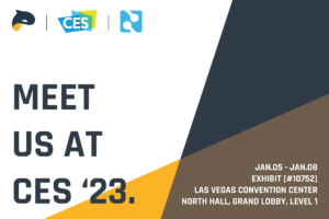 Meet us at CES 2023 with Blues Wireless in the North Hall of the Las Vegas Convention Center Exhibit# 10752